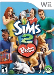 The Sims 2 – Pets Rom